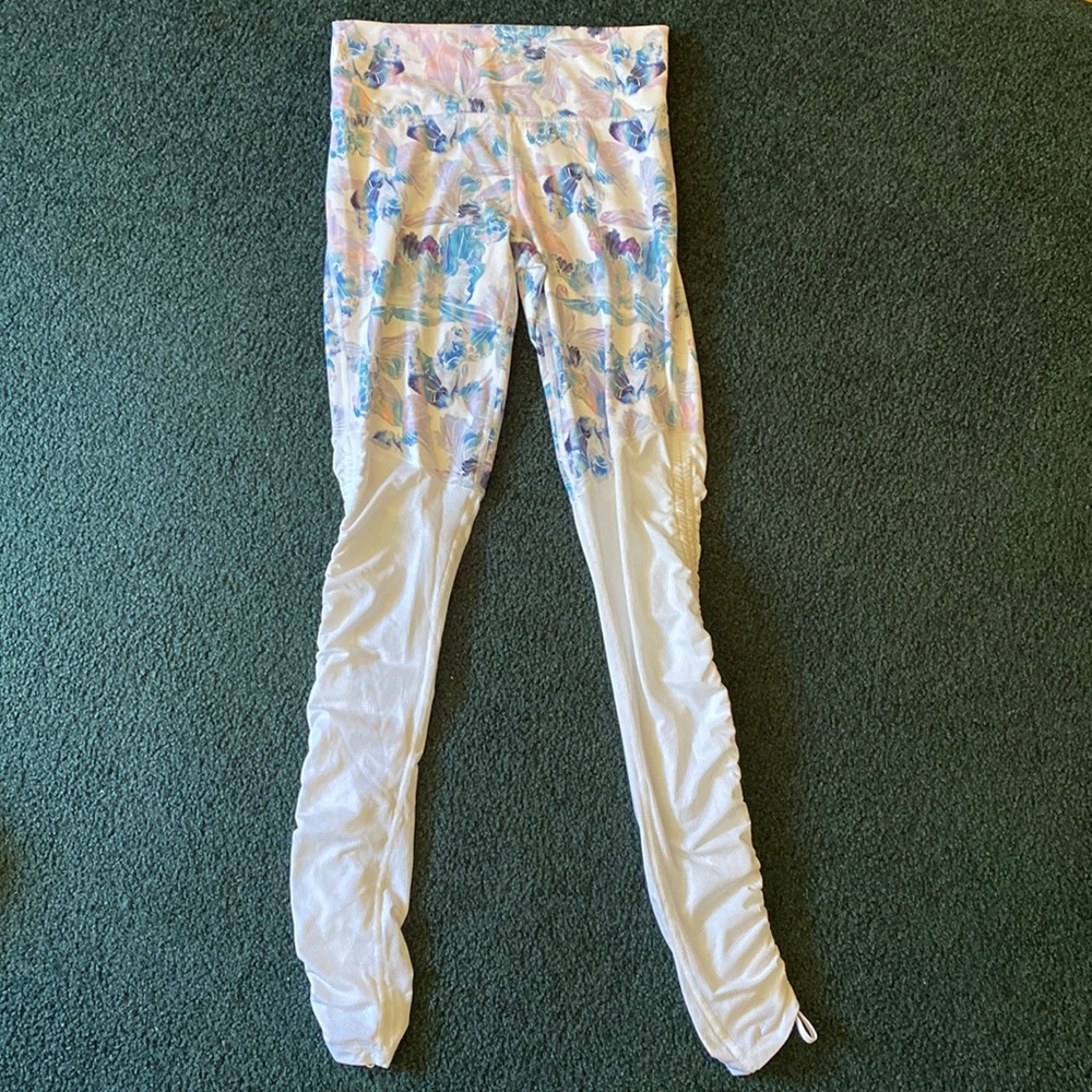 Fabletics scrunch leggings